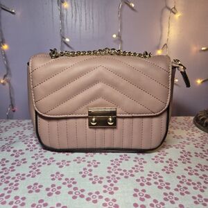 Elegant Pink Women's Bag